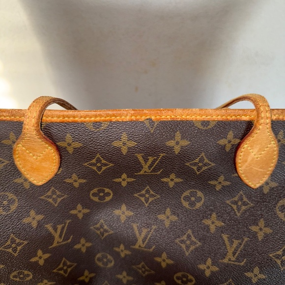 Louis Vuitton Neverfull GM Tote Bag Plus Bag Insert - Picture 5 of 12